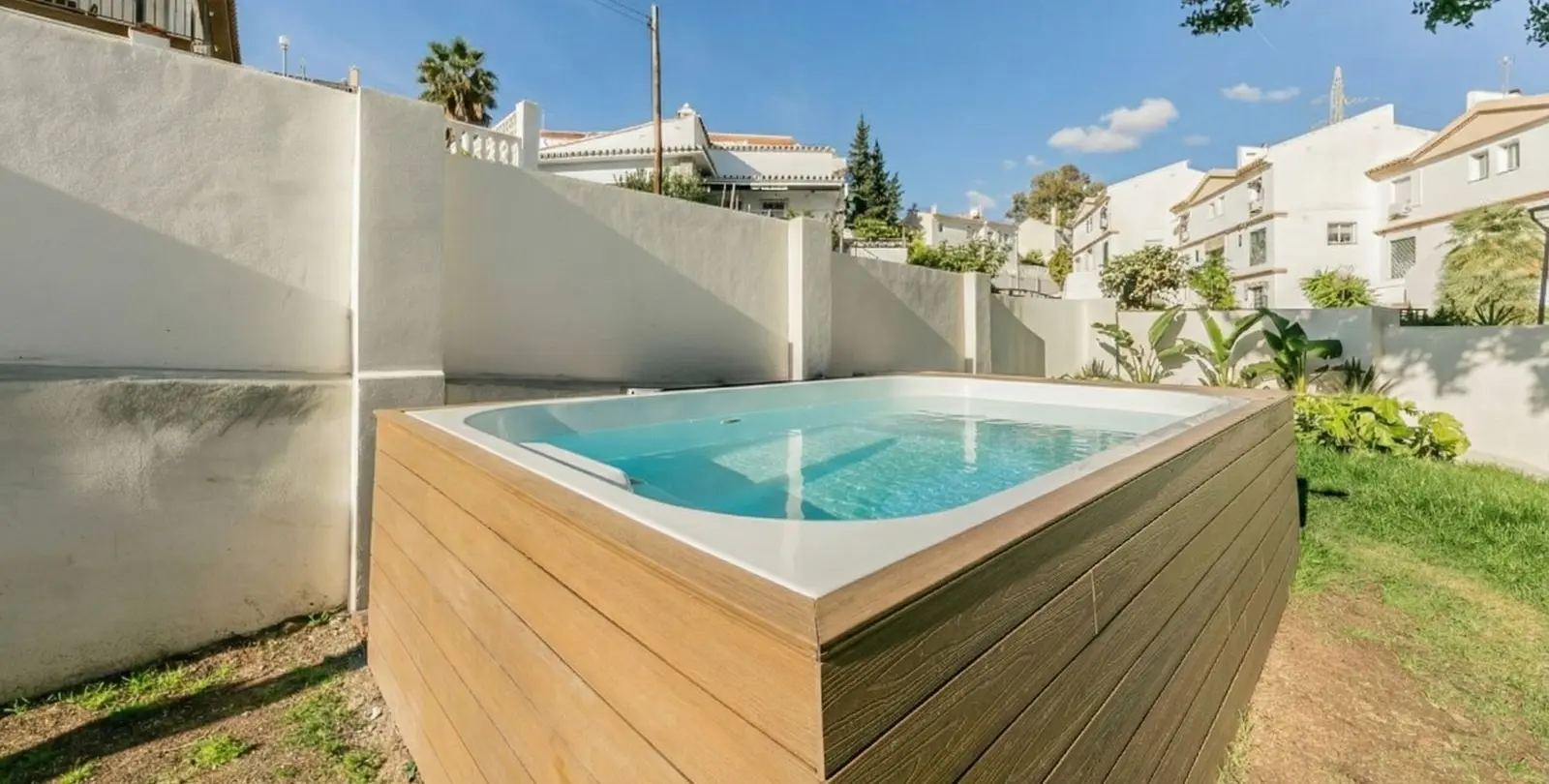 Venta de villa independiente en Fuengirola 29
