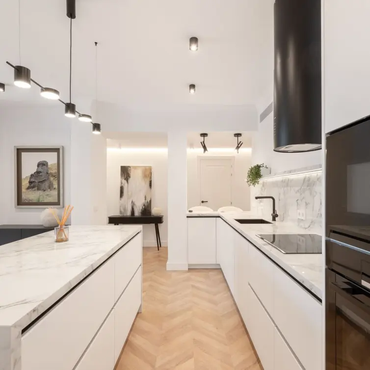 Venta de apartamento en planta baja en Estepona