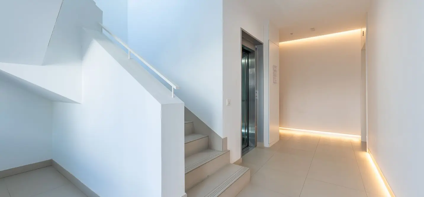 Sale of penthouse in Cancelada 3