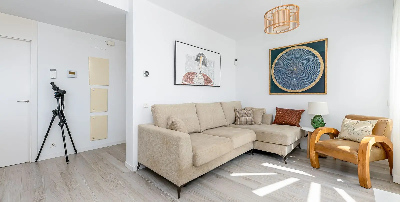 Sale of penthouse in Cancelada 14