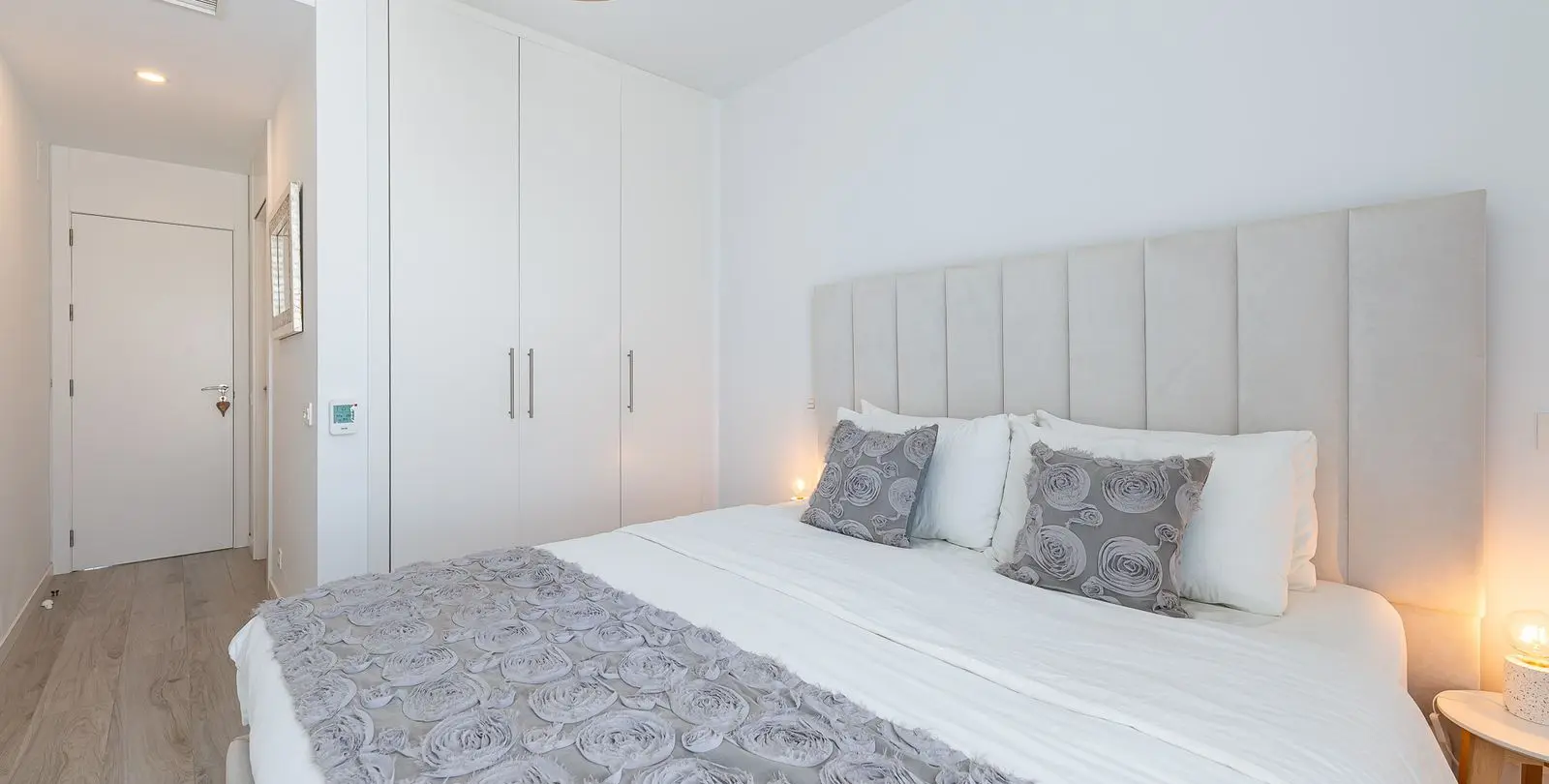 Sale of penthouse in Cancelada 17