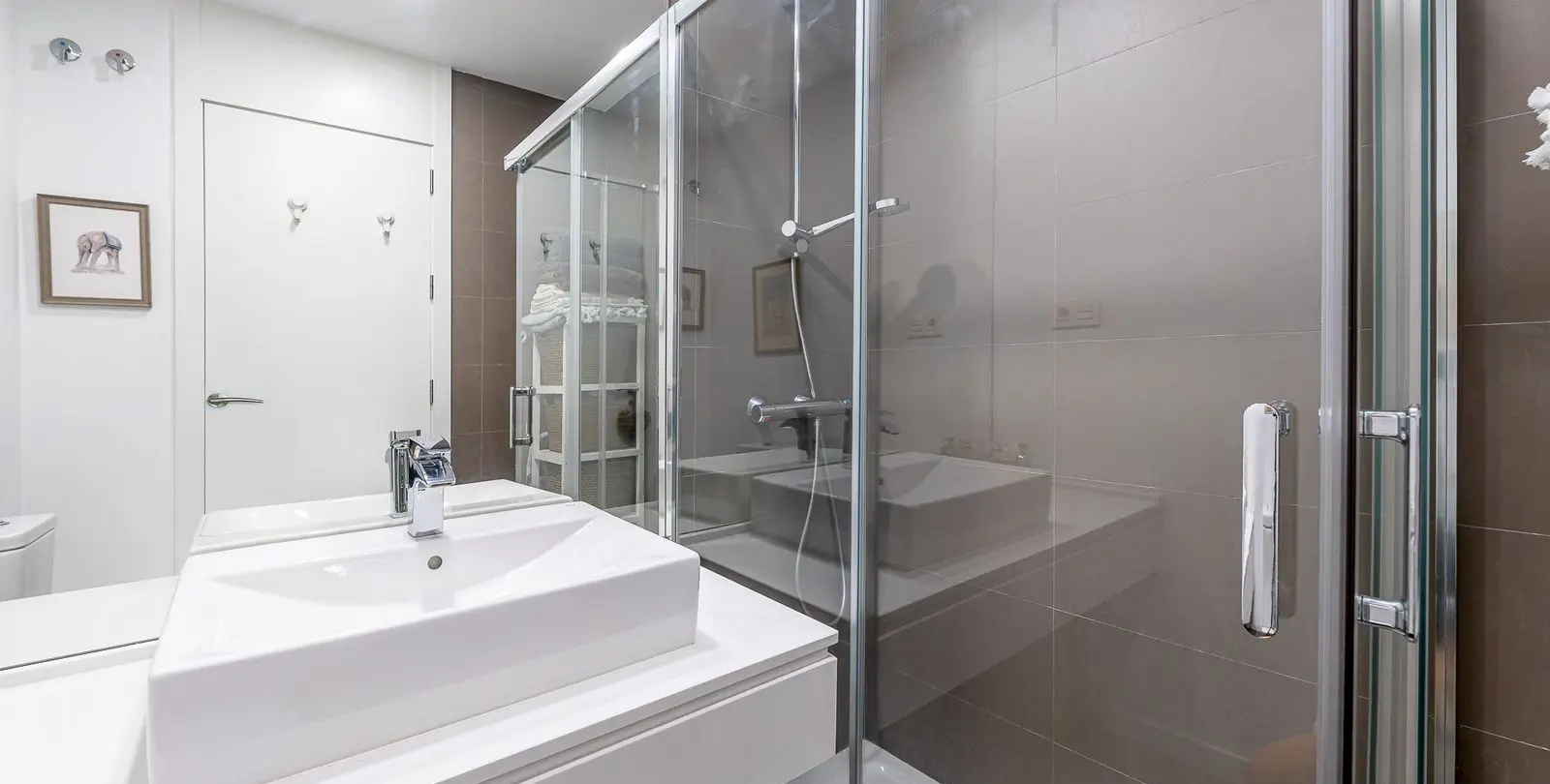 Sale of penthouse in Cancelada 18