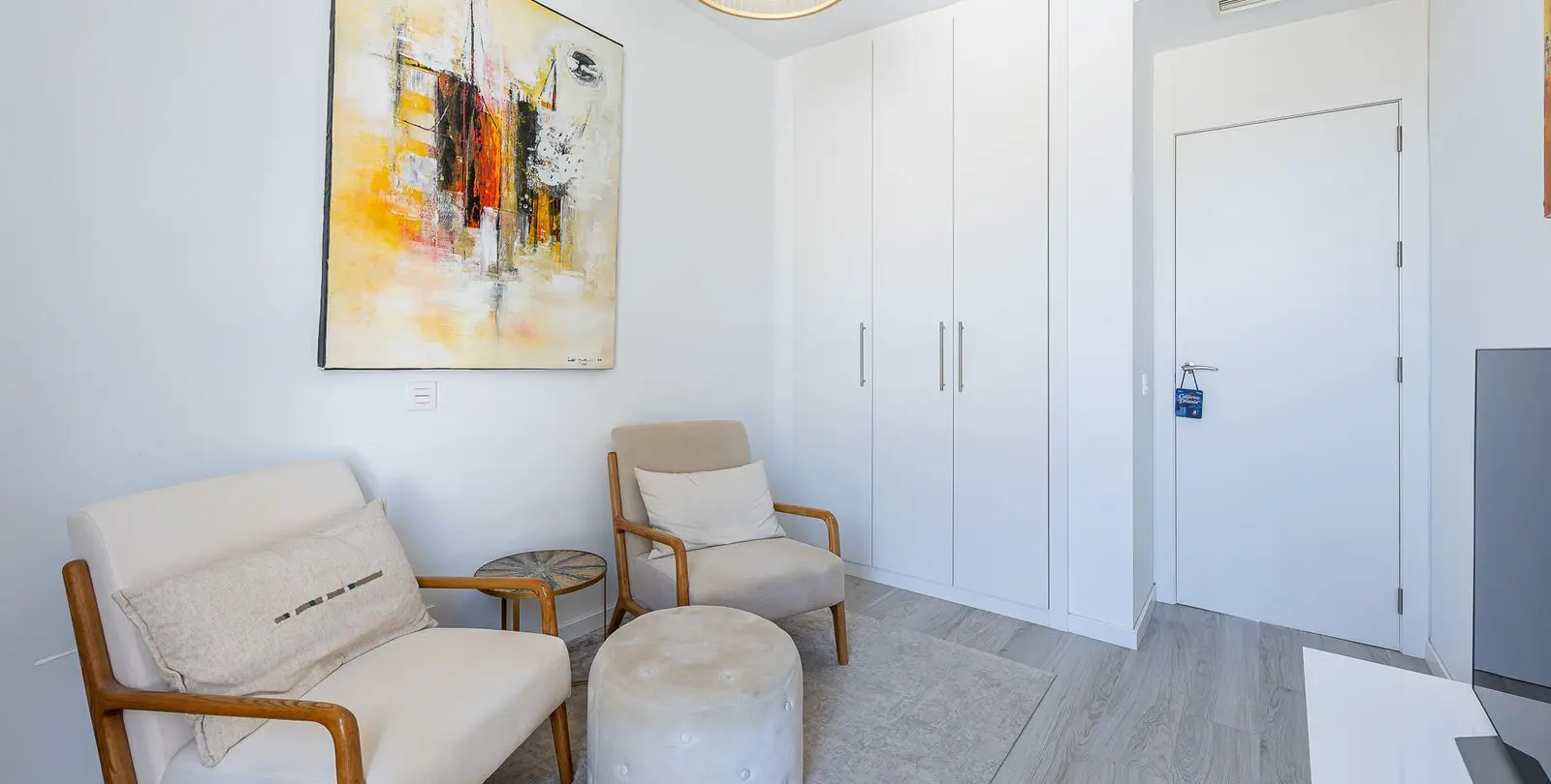Sale of penthouse in Cancelada 20