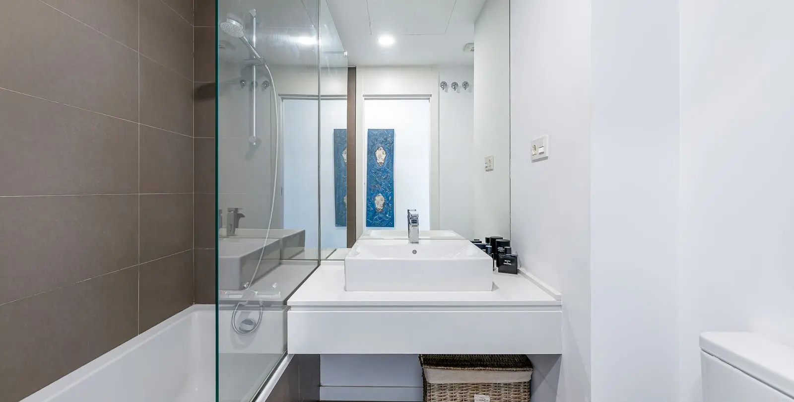 Sale of penthouse in Cancelada 21