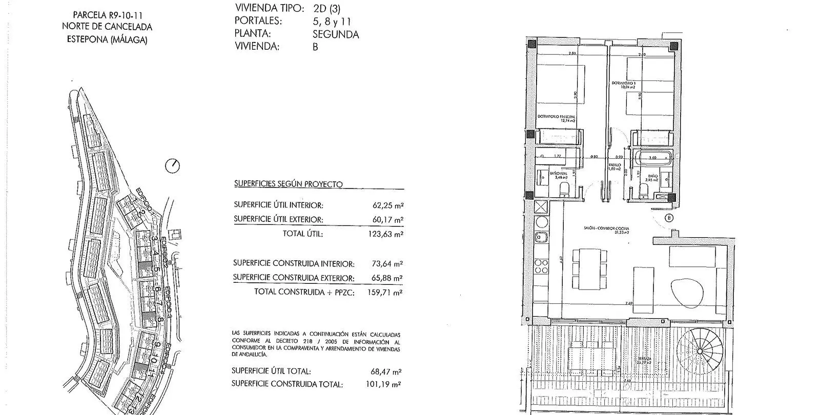 Sale of penthouse in Estepona 27