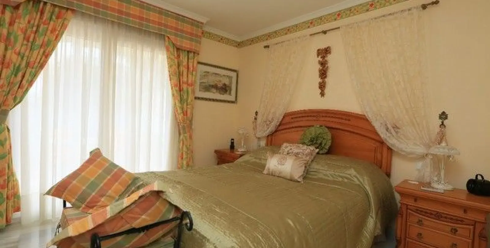 Venta de apartamento en planta baja en Elviria 5