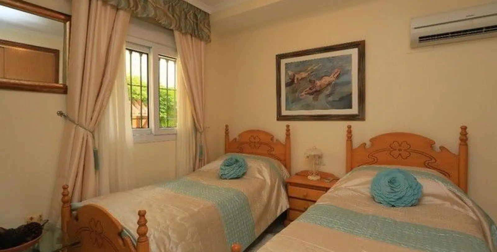 Venta de apartamento en planta baja en Elviria 6
