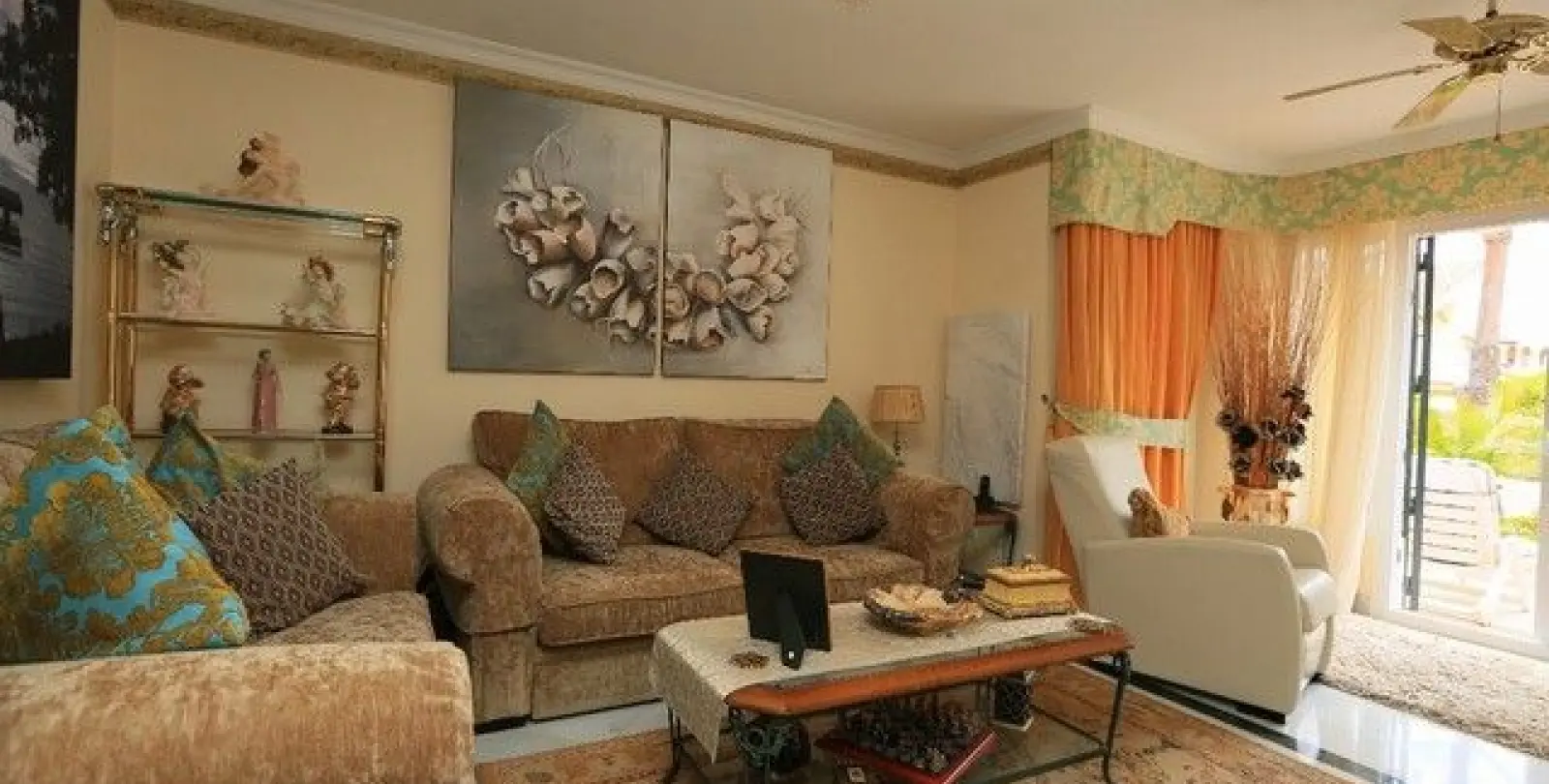 Venta de apartamento en planta baja en Elviria 7