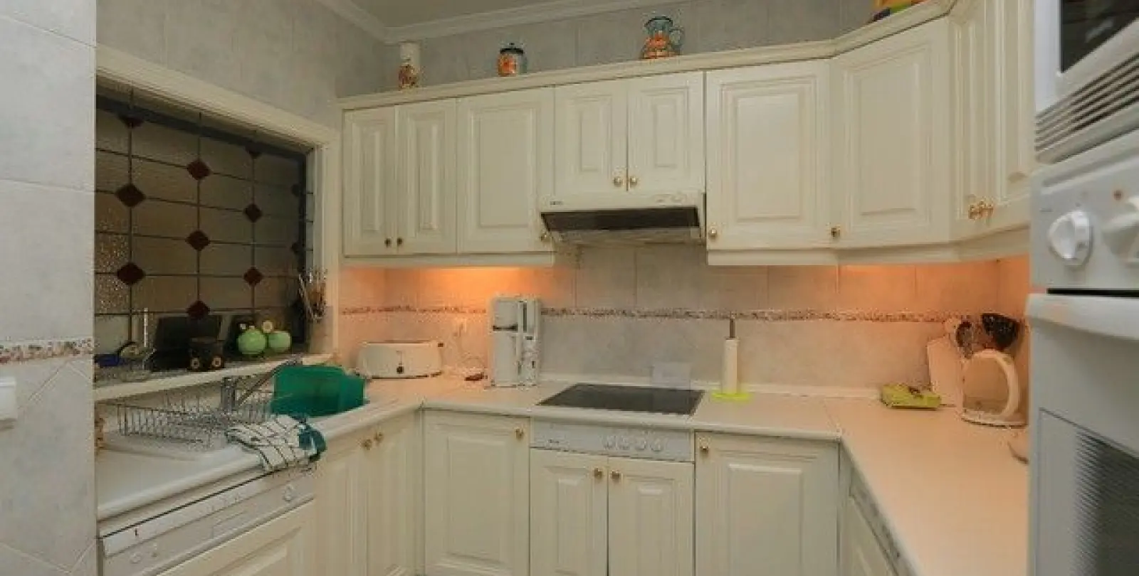 Venta de apartamento en planta baja en Elviria 8