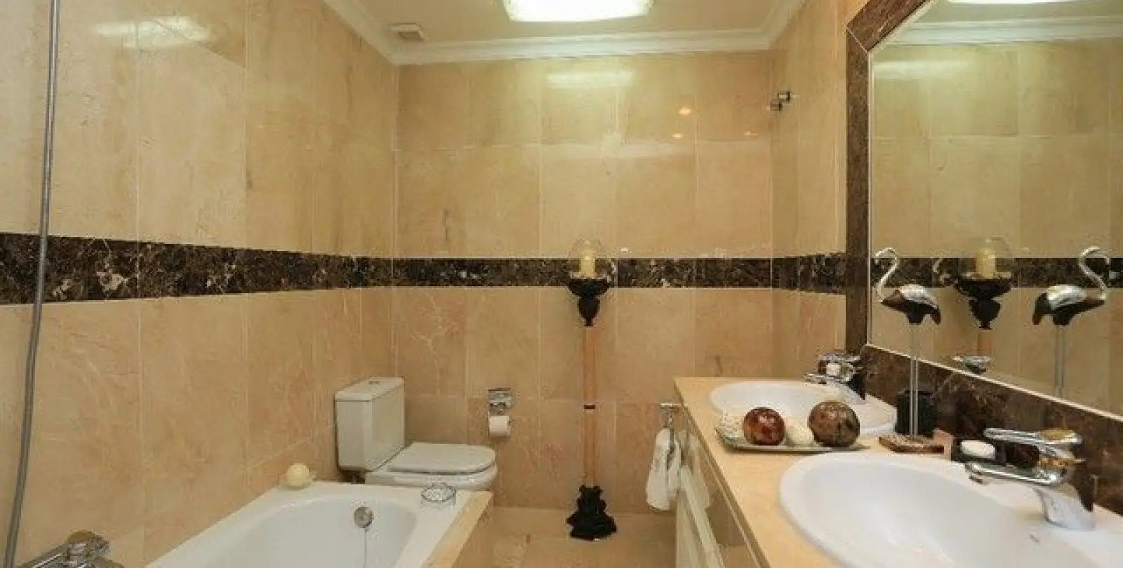 Venta de apartamento en planta baja en Elviria 9