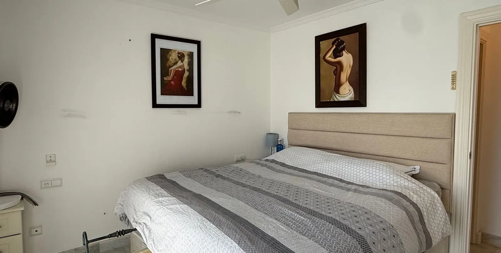 Sale of ground floor apartment in Elviria 10