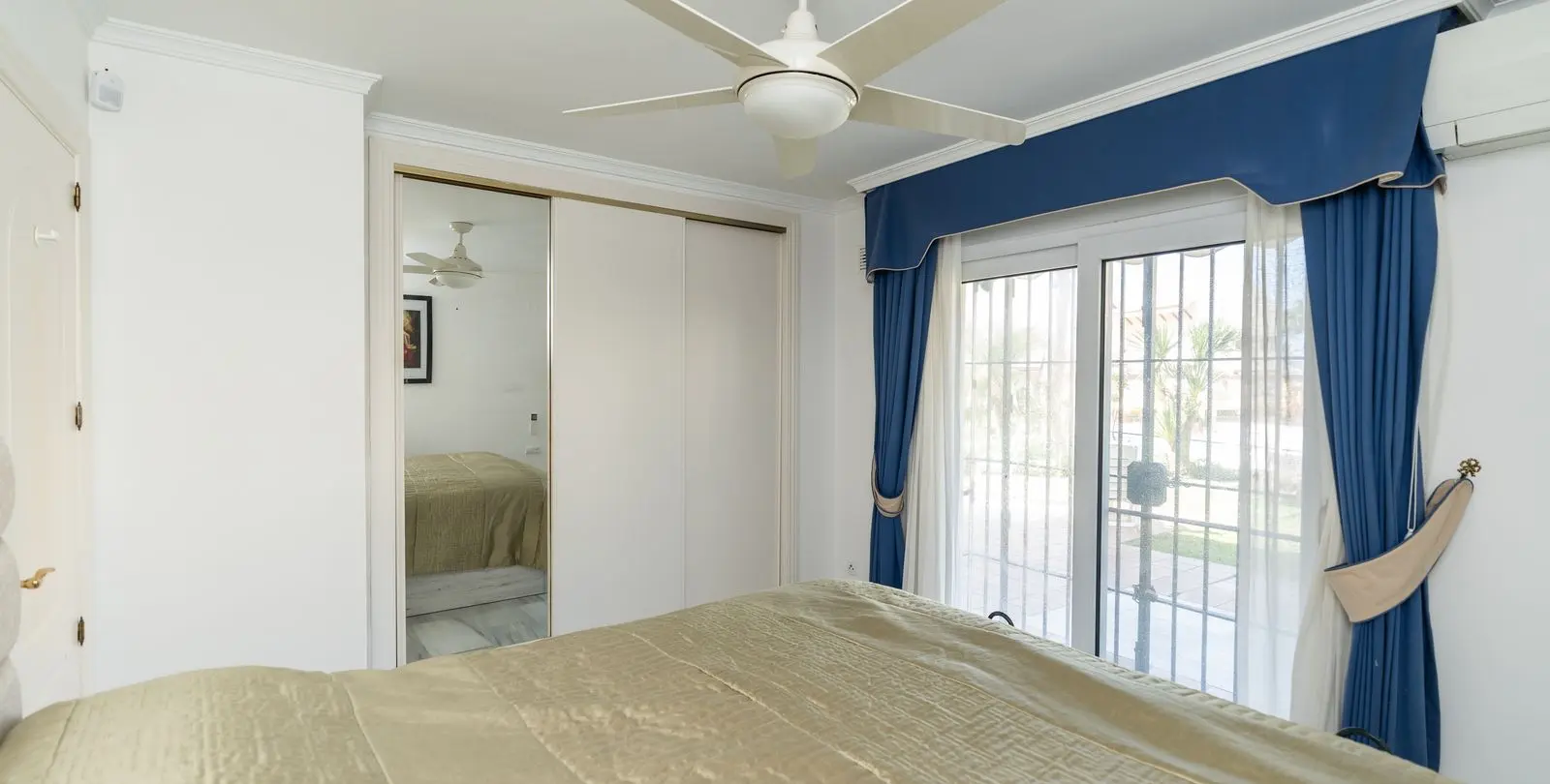 Sale of ground floor apartment in Elviria 13