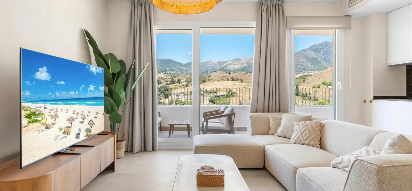 Venta de apartamento en planta baja en Los Pacos 2