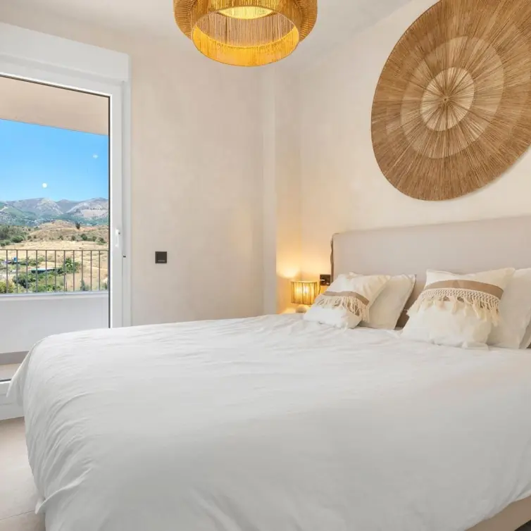 Venta de apartamento en planta baja en Los Pacos