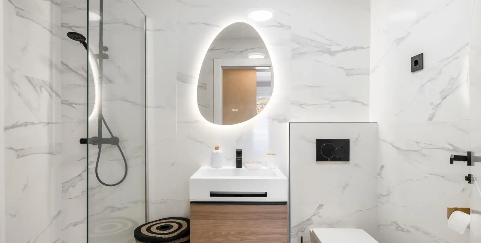 Venta de apartamento en planta baja en Los Pacos 5