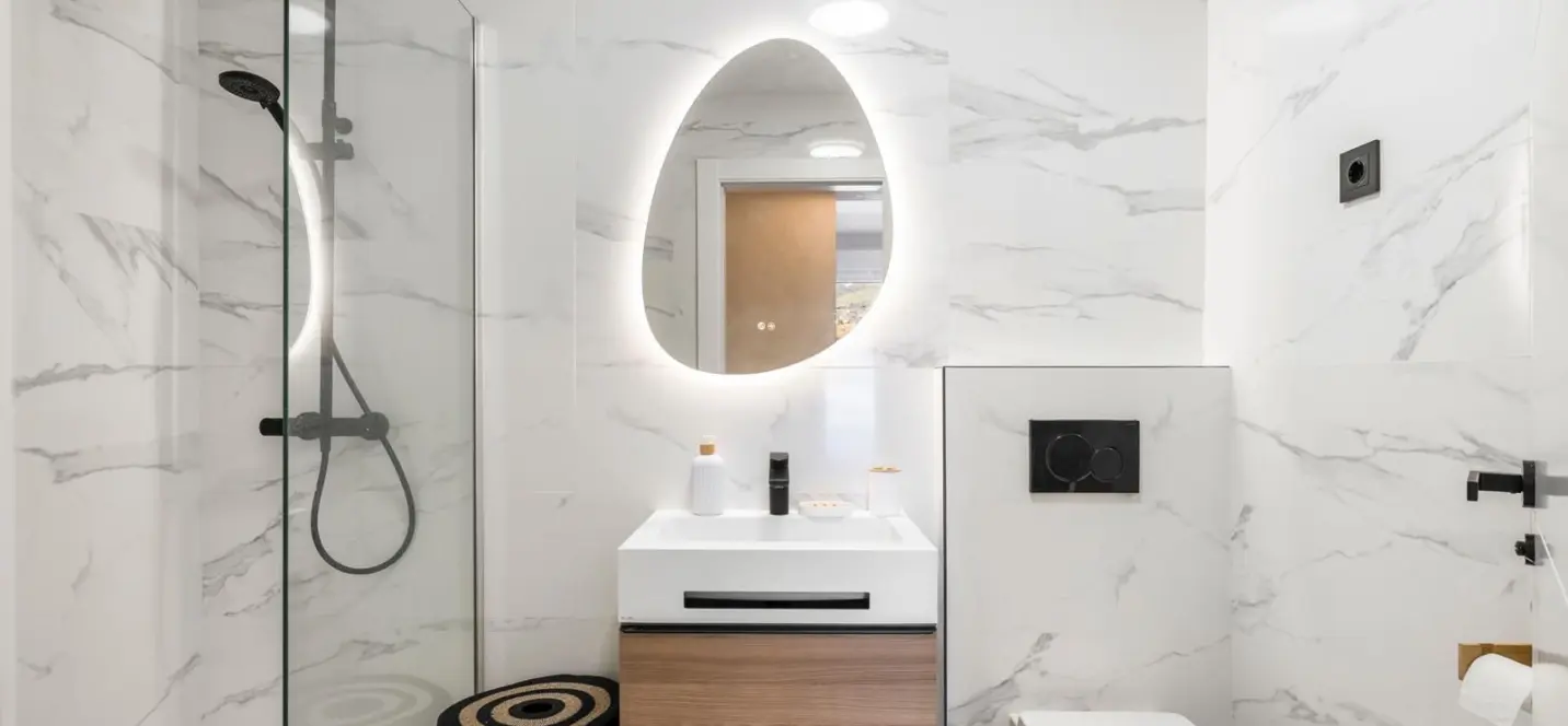Venta de apartamento en planta baja en Los Pacos 4