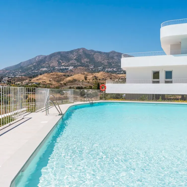 Venta de apartamento en planta baja en Los Pacos