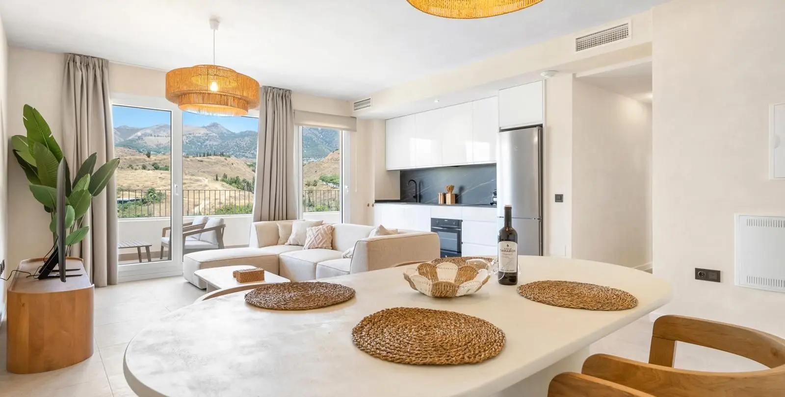 Venta de apartamento en planta baja en Los Pacos 11