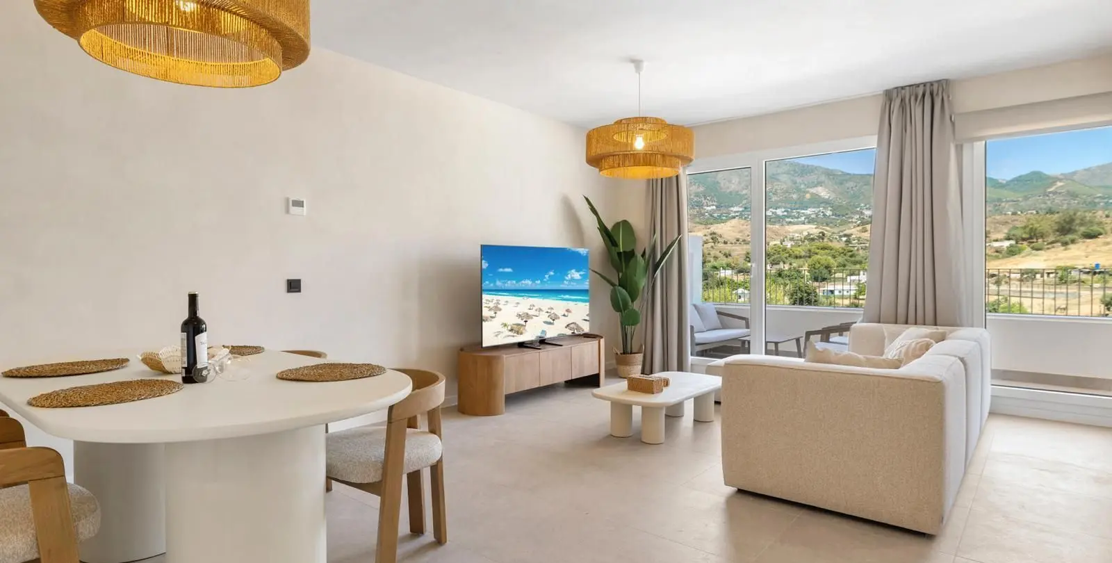 Venta de apartamento en planta baja en Los Pacos 15