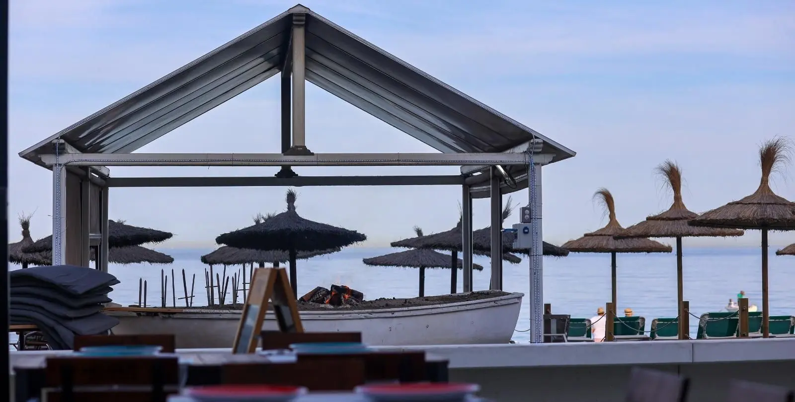 Sale of restaurant in La Duquesa 1