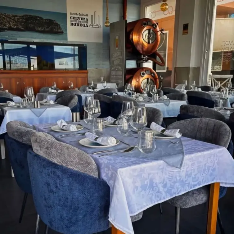 Sale of restaurant in La Duquesa