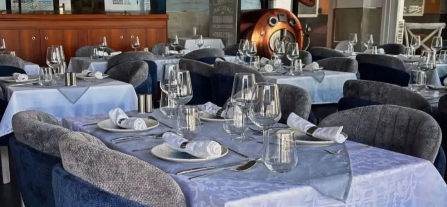 Sale of restaurant in La Duquesa 1