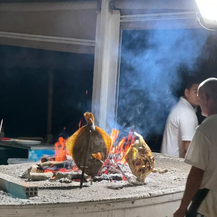 Sale of restaurant in La Duquesa