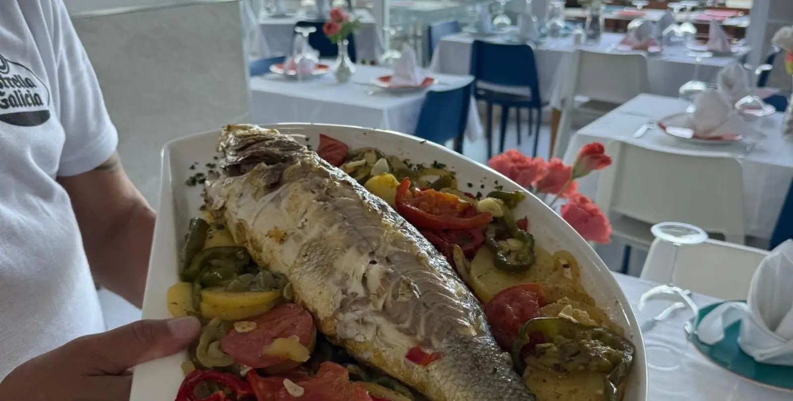 Sale of restaurant in La Duquesa 7