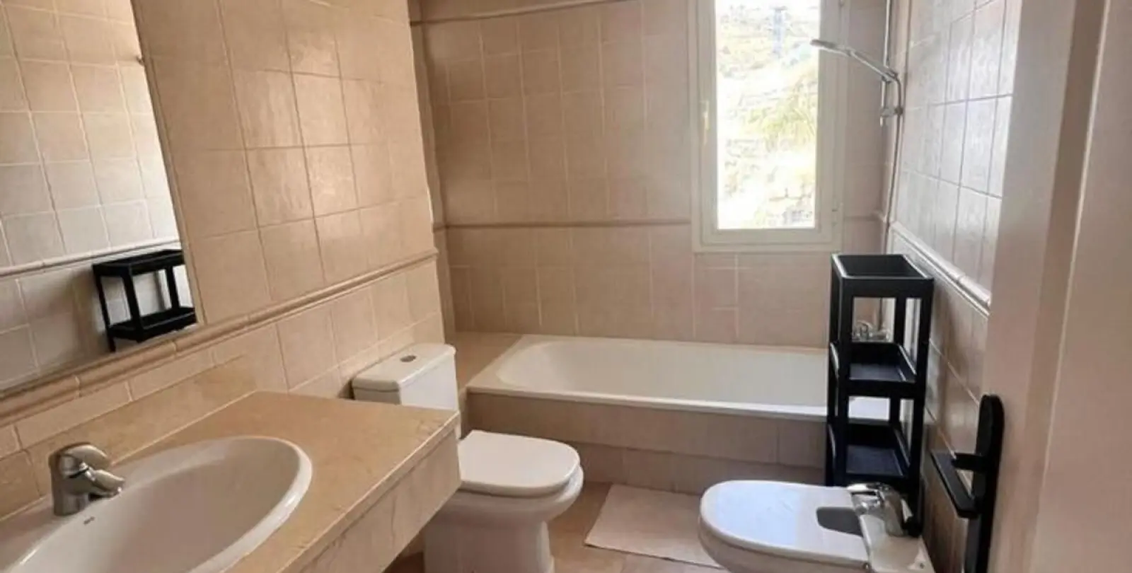 Venta de apartamento en planta media en Riviera del Sol 9