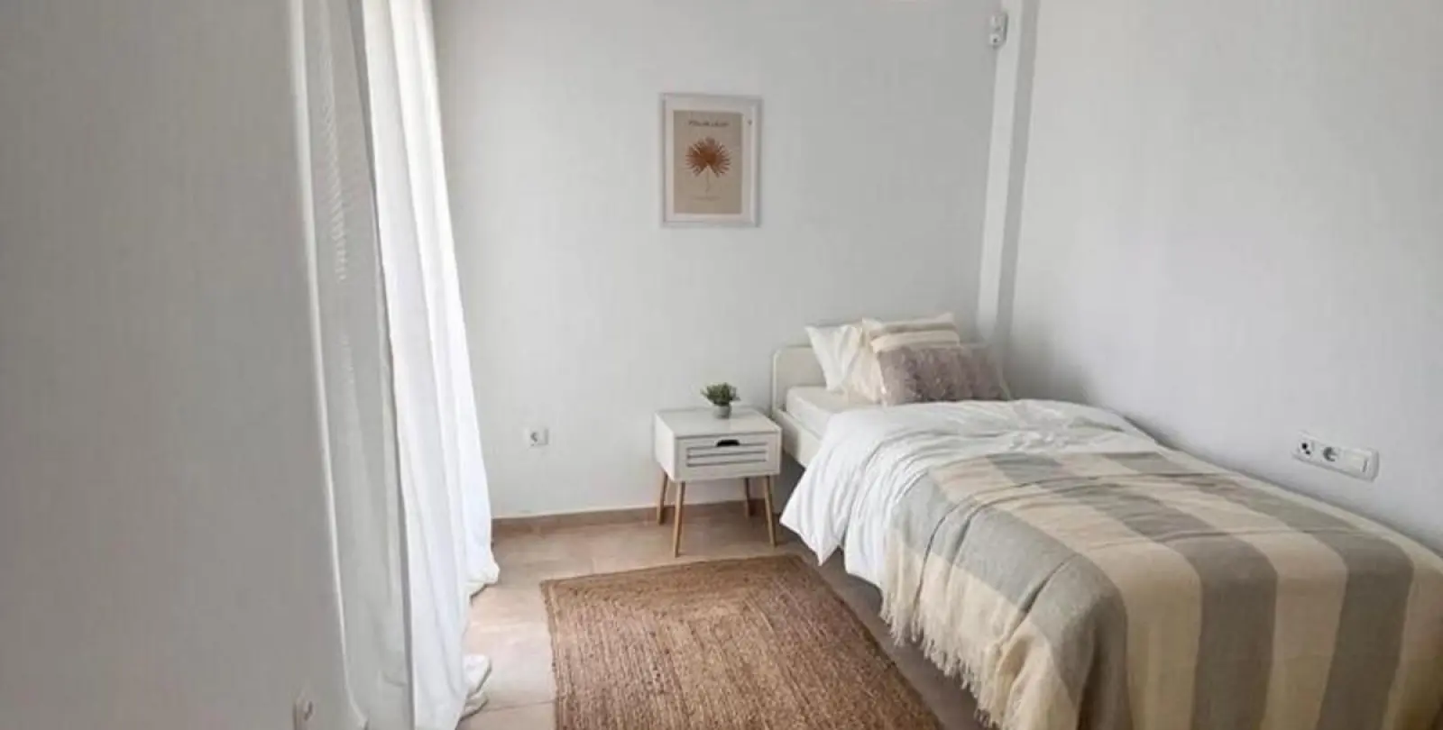 Venta de apartamento en planta media en Riviera del Sol 10
