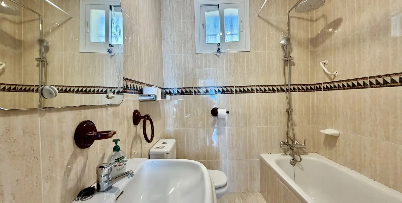 Продажа двухуровневого пентхауса в Calahonda 13