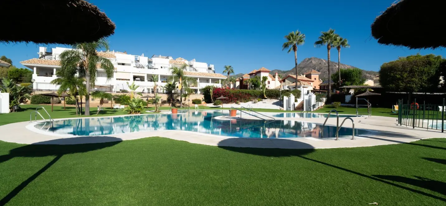Sale of penthouse in Benalmadena Costa 0