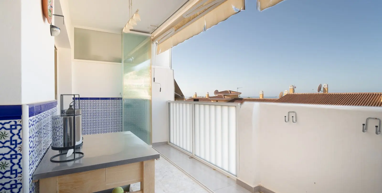 Sale of penthouse in Benalmadena Costa 5