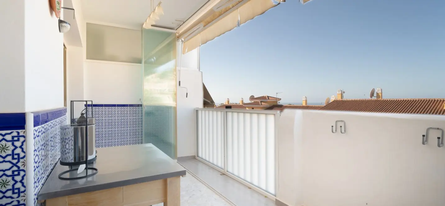 Sale of penthouse in Benalmadena Costa 4