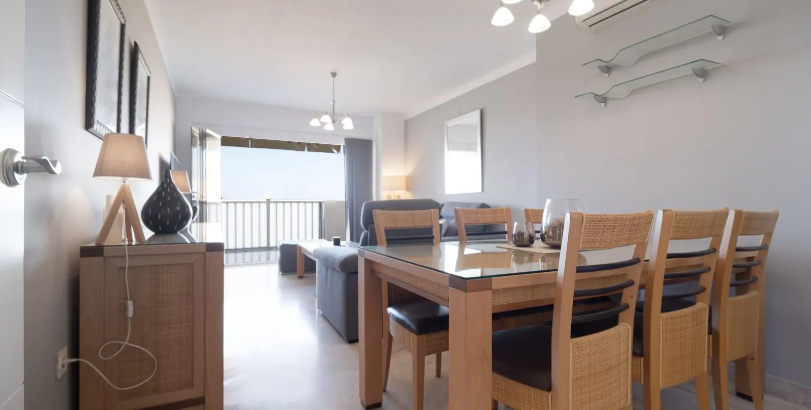 Sale of penthouse in Benalmadena Costa 8