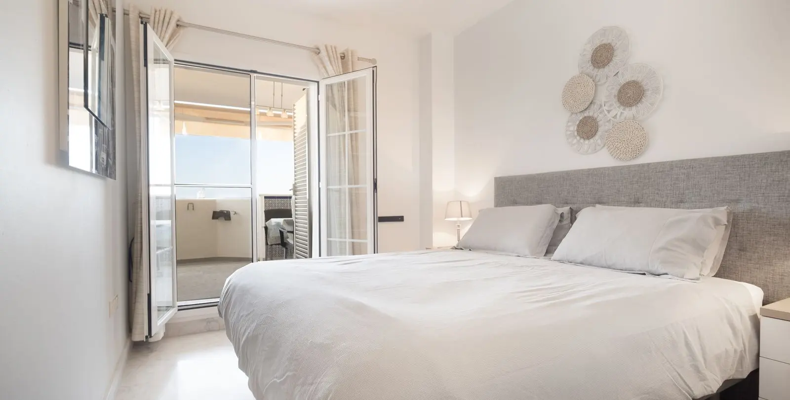 Sale of penthouse in Benalmadena Costa 11