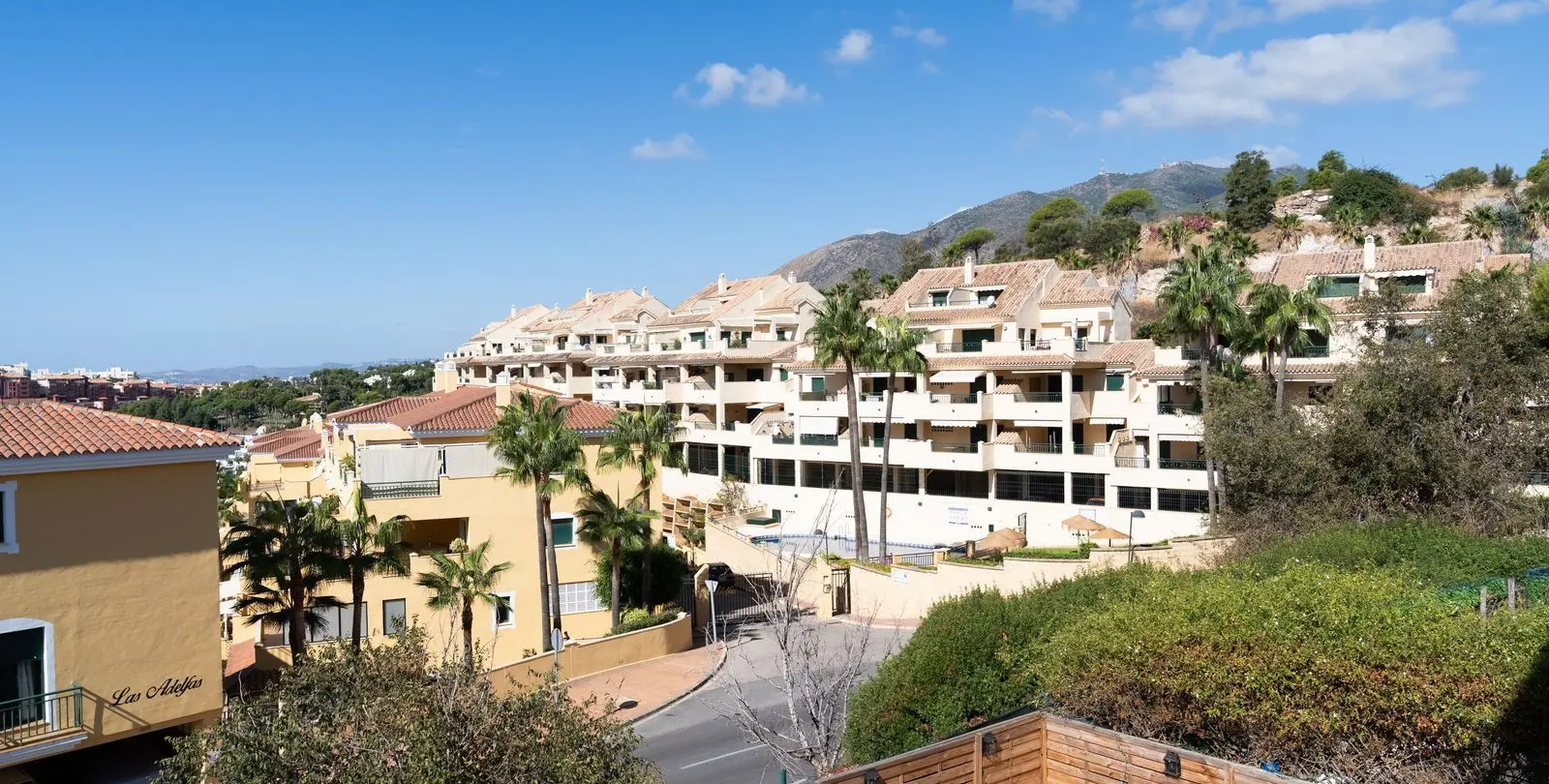 Sale of penthouse in Benalmadena Costa 18