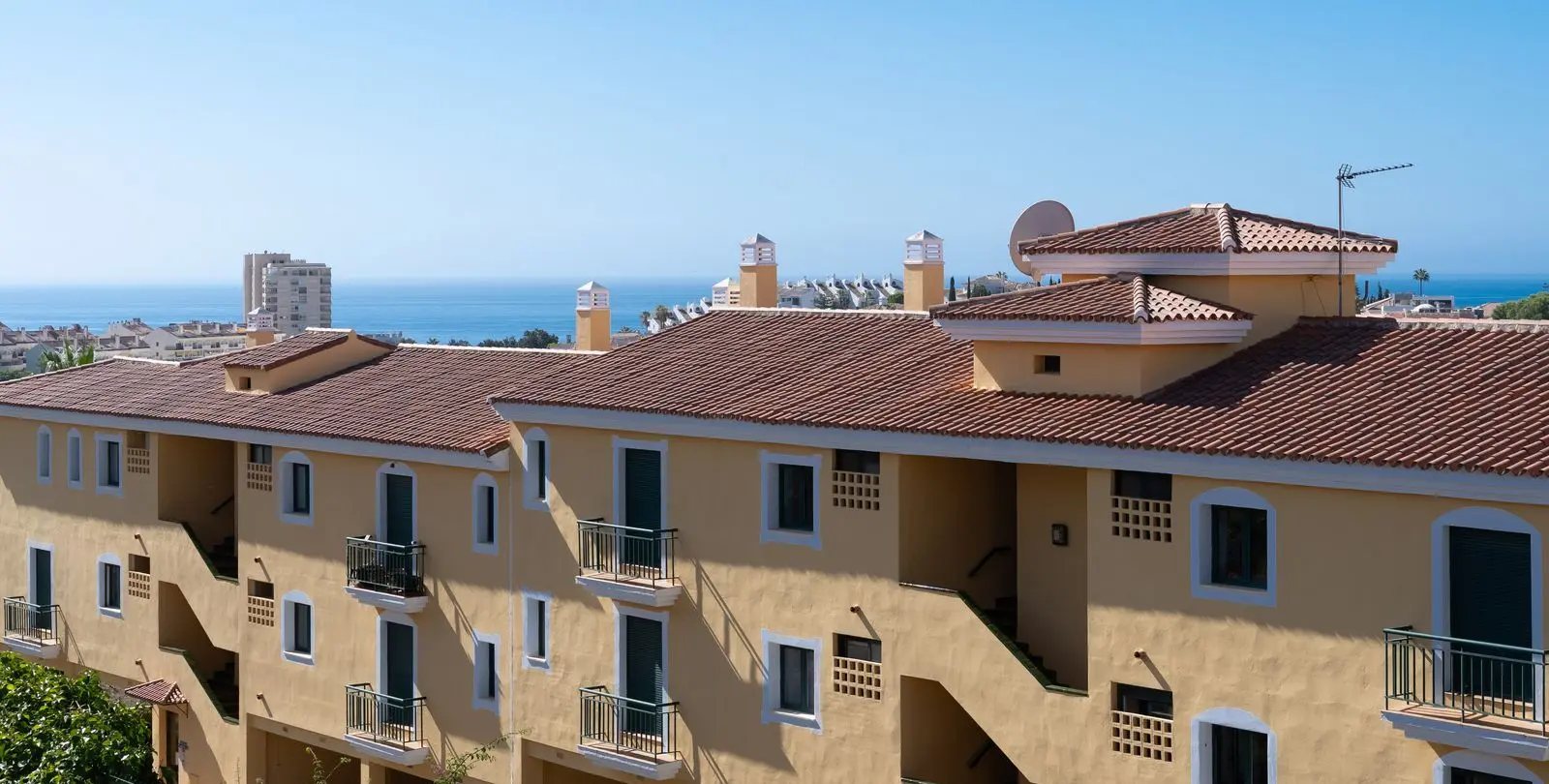 Sale of penthouse in Benalmadena Costa 19