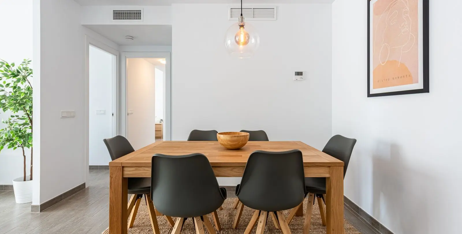Venta de apartamento en planta media en La Cala de Mijas 9