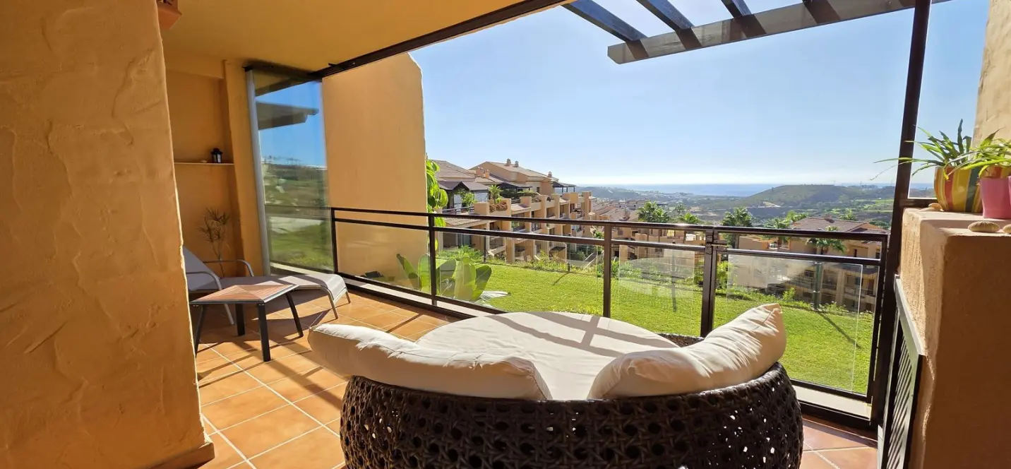 Продажа апартаментов на первом этаже в Calanova Golf 1