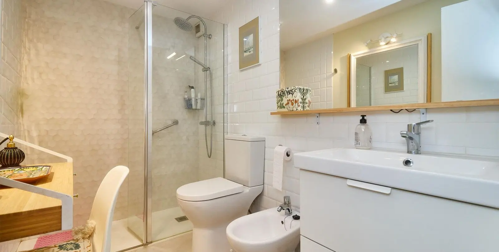 Sale of middle floor apartment in Fuengirola 4