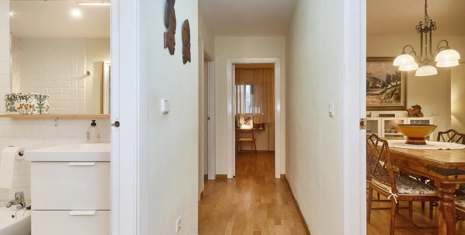 Sale of middle floor apartment in Fuengirola 19