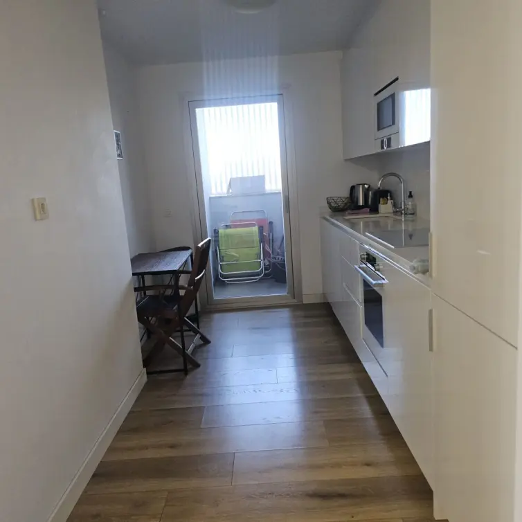 Sale of middle floor apartment in Fuengirola