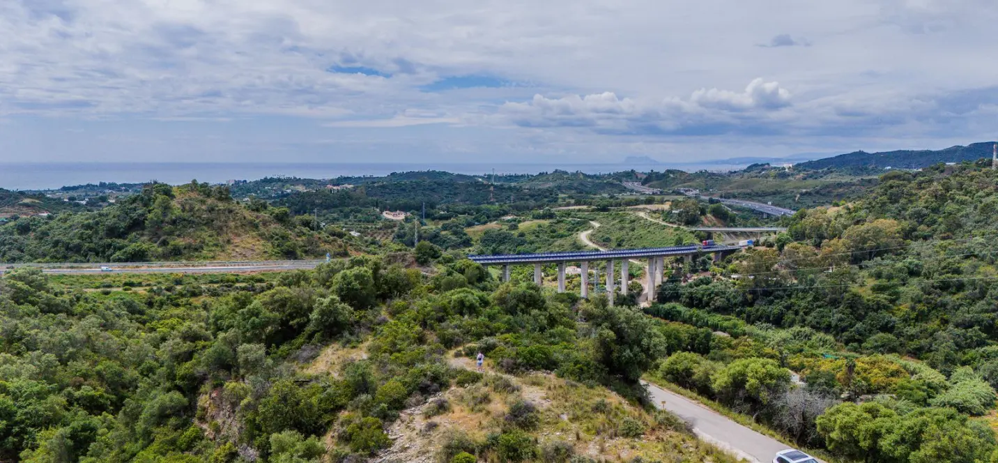 Venta de parcela residencial en Estepona 0