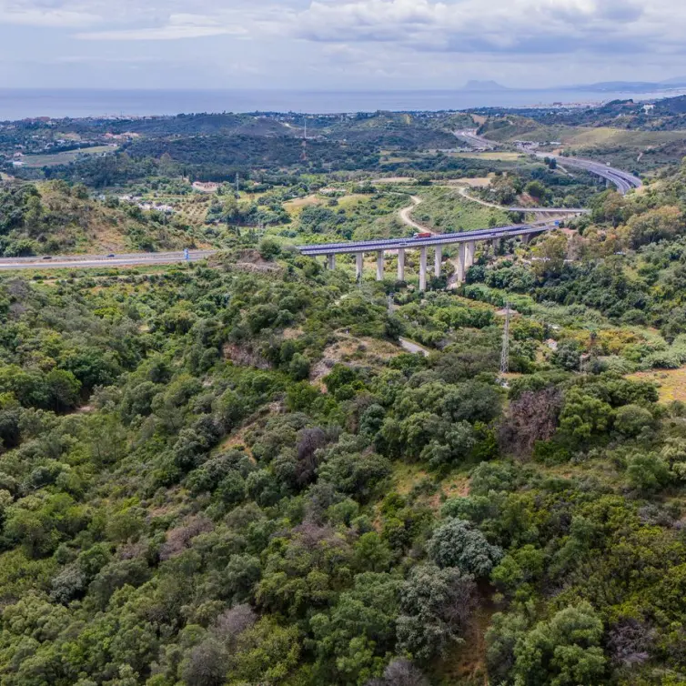 Venta de parcela residencial en Estepona
