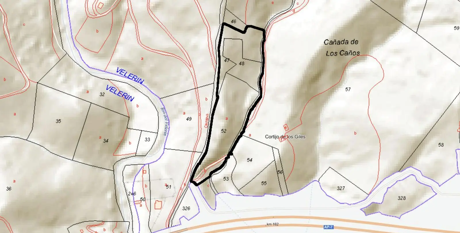 Venta de parcela residencial en Estepona 5