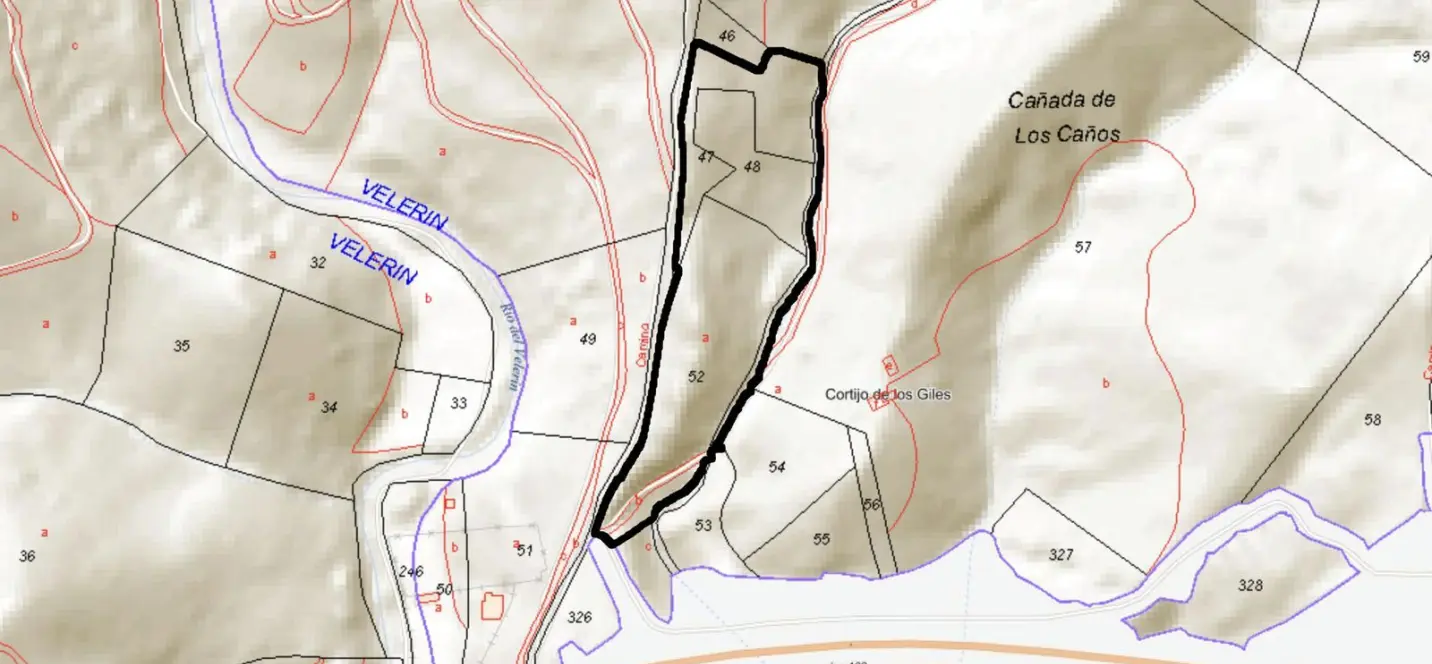 Venta de parcela residencial en Estepona 4