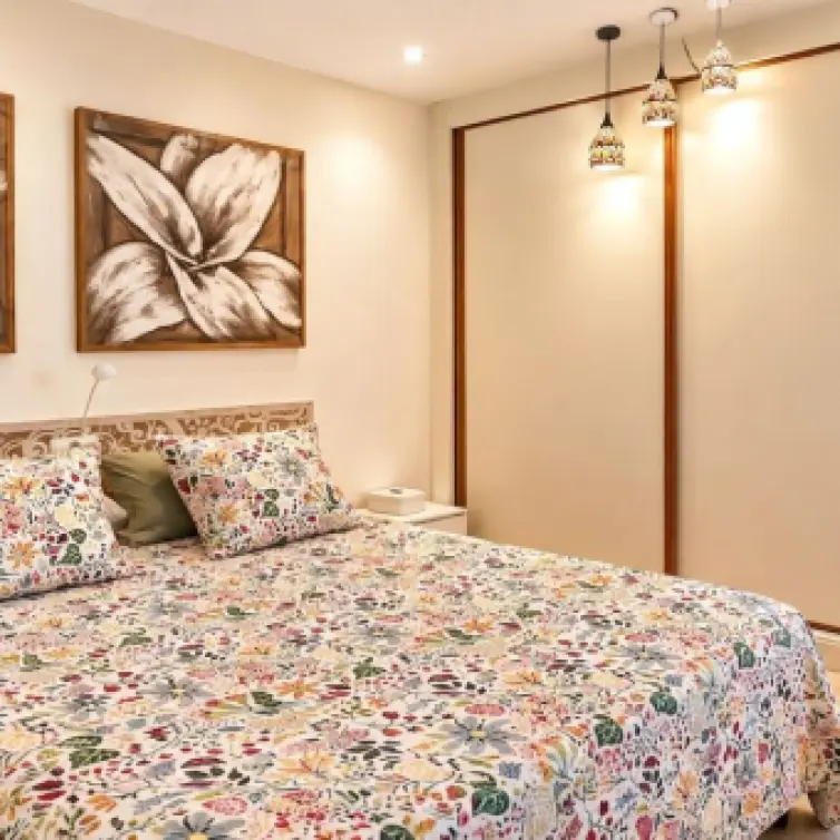 Продажа апартаментов на среднем этаже в Estepona