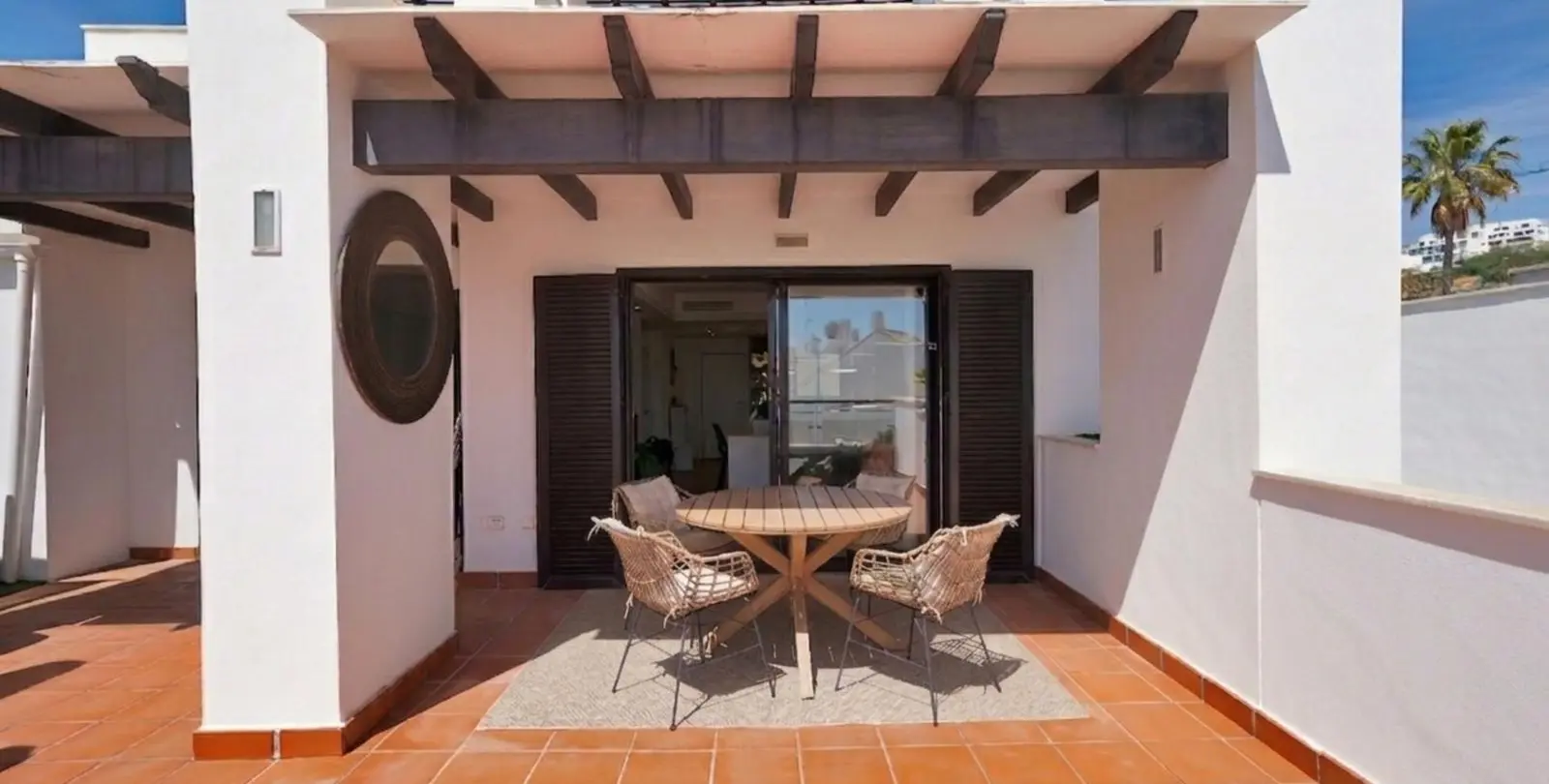 Sale of penthouse in Bahía de Casares 3
