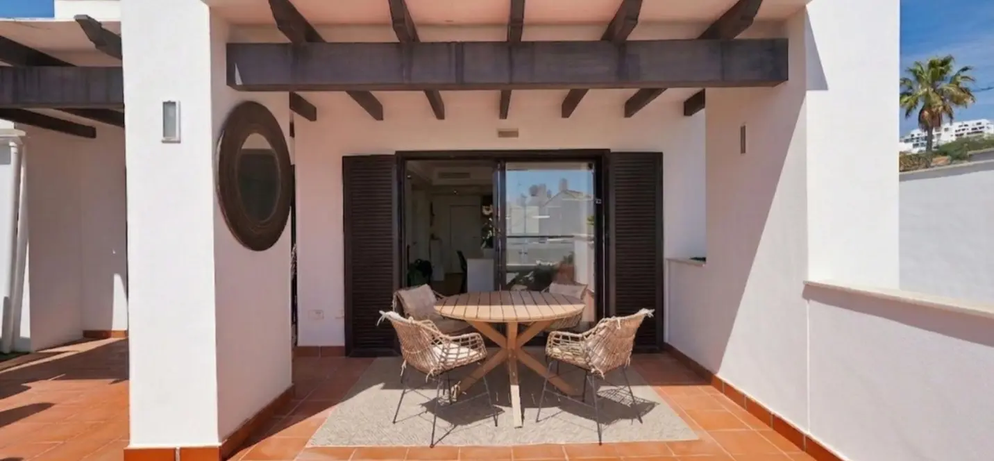 Sale of penthouse in Bahía de Casares 2
